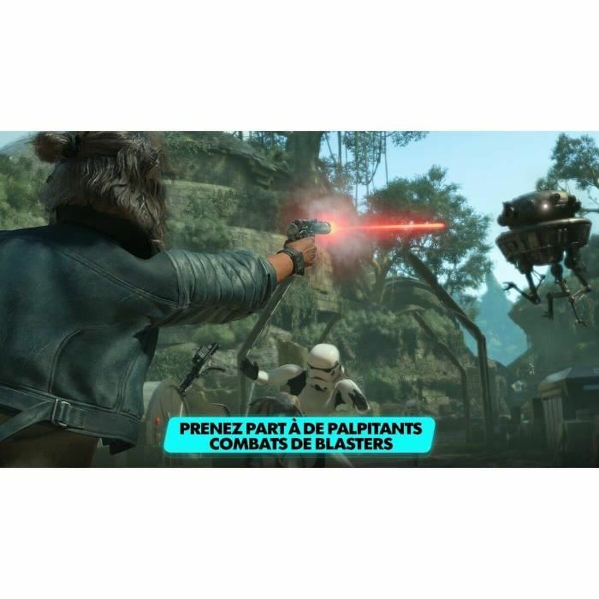 Xbox Series X videohry Ubisoft Star Wars: Outlaws (FR)